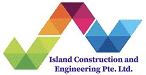 Island Construction and Engineering Logo