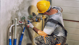 Pipe Installation