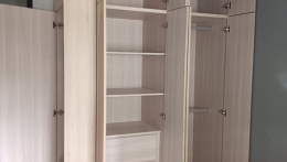 Custom Built-in Wardrobe
