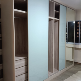 Wardrobe & Closet