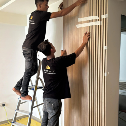 Feature Walls