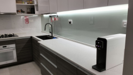 Condo Kitchen Cabinet