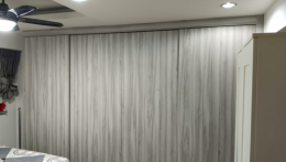 Full Height Wardrobe