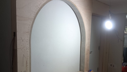 High Display Cabinet