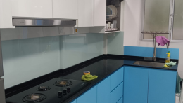 Kitchen Tall Cabinet