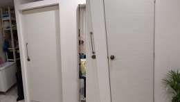Main Entrance Wood Door Singapore