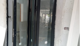 Sliding Barn Wood Door