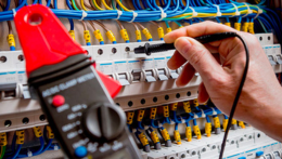 Emergency Power Trip Repair