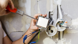 Professional HDB DB box upgrade and circuit breaker installation