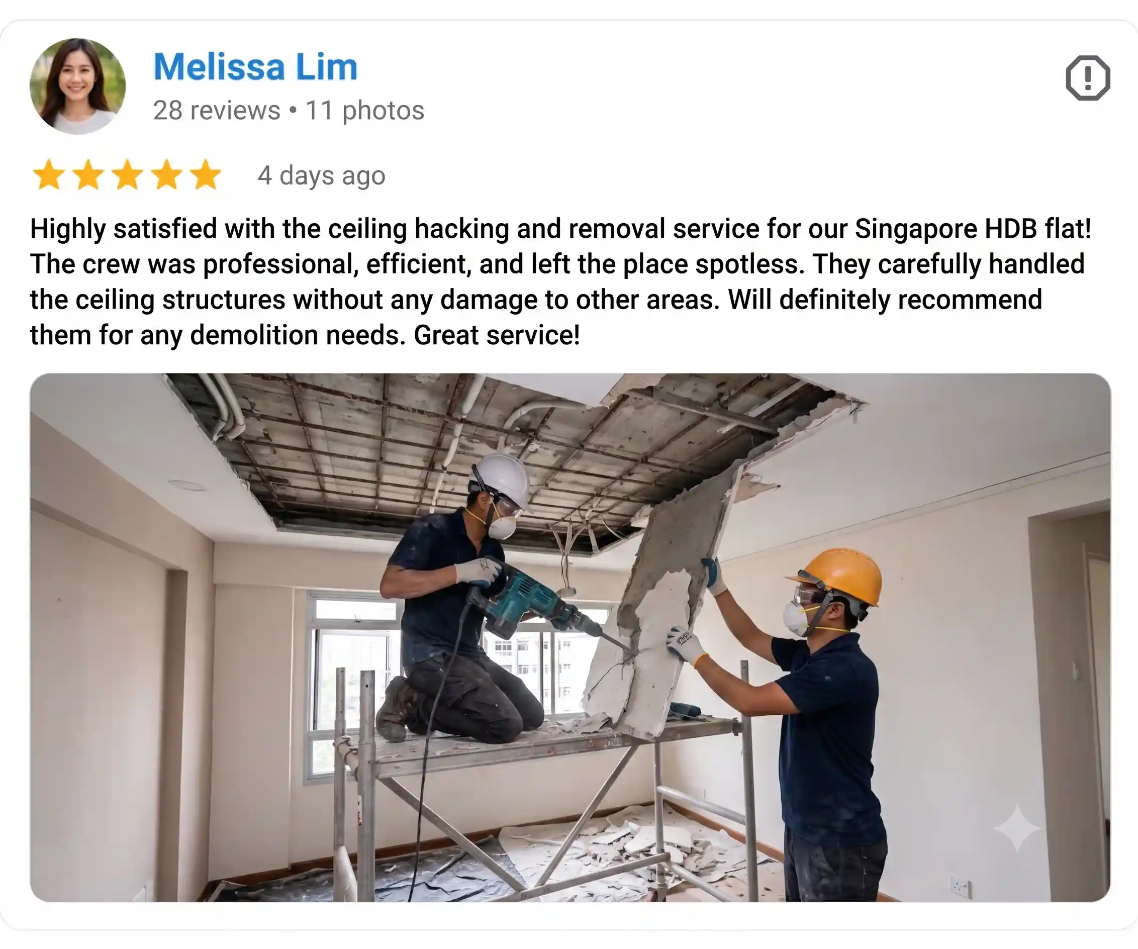 Google Review
