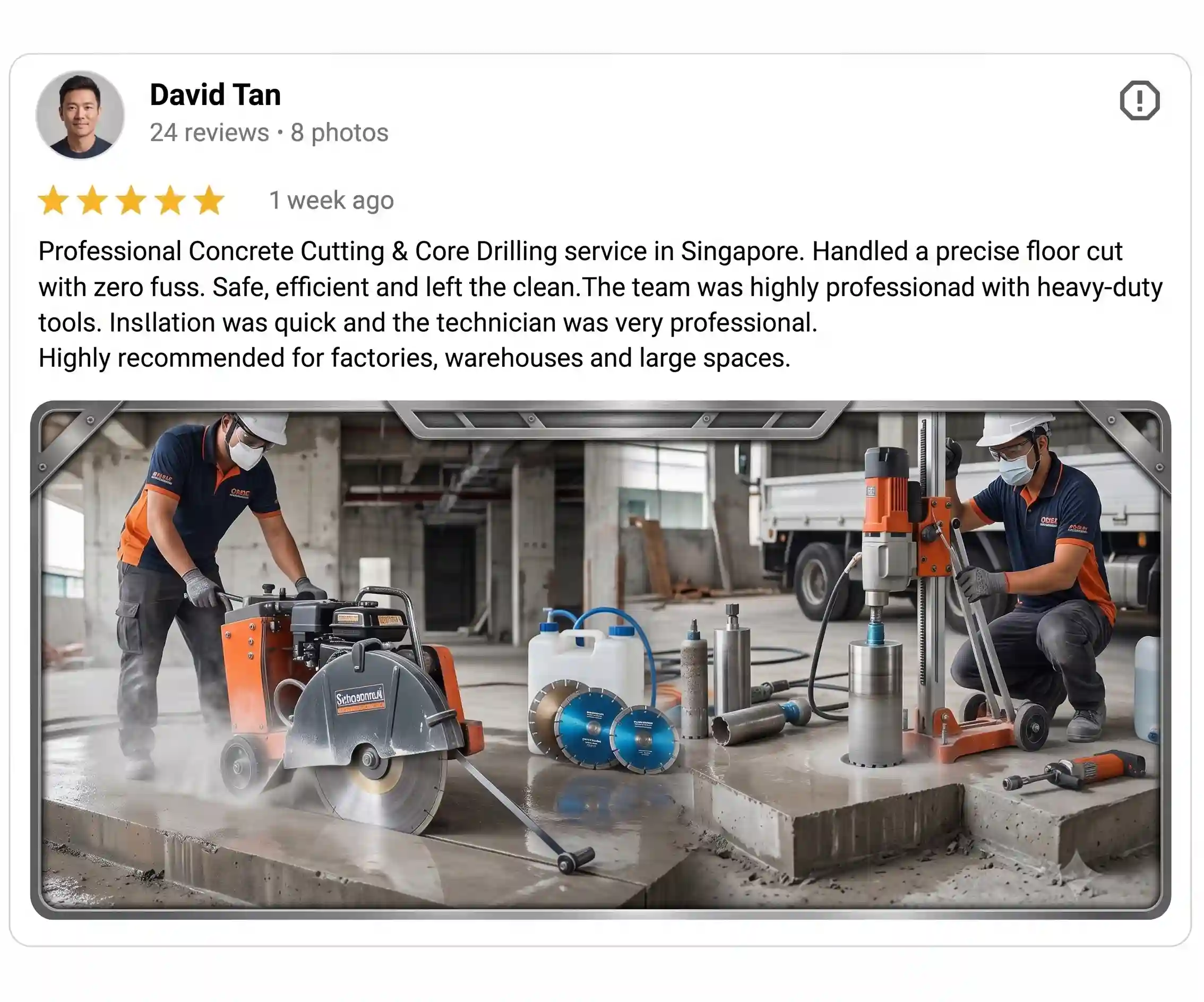 Google Review
