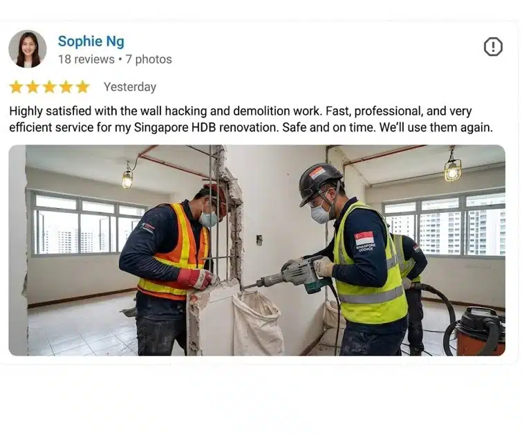 Google Review