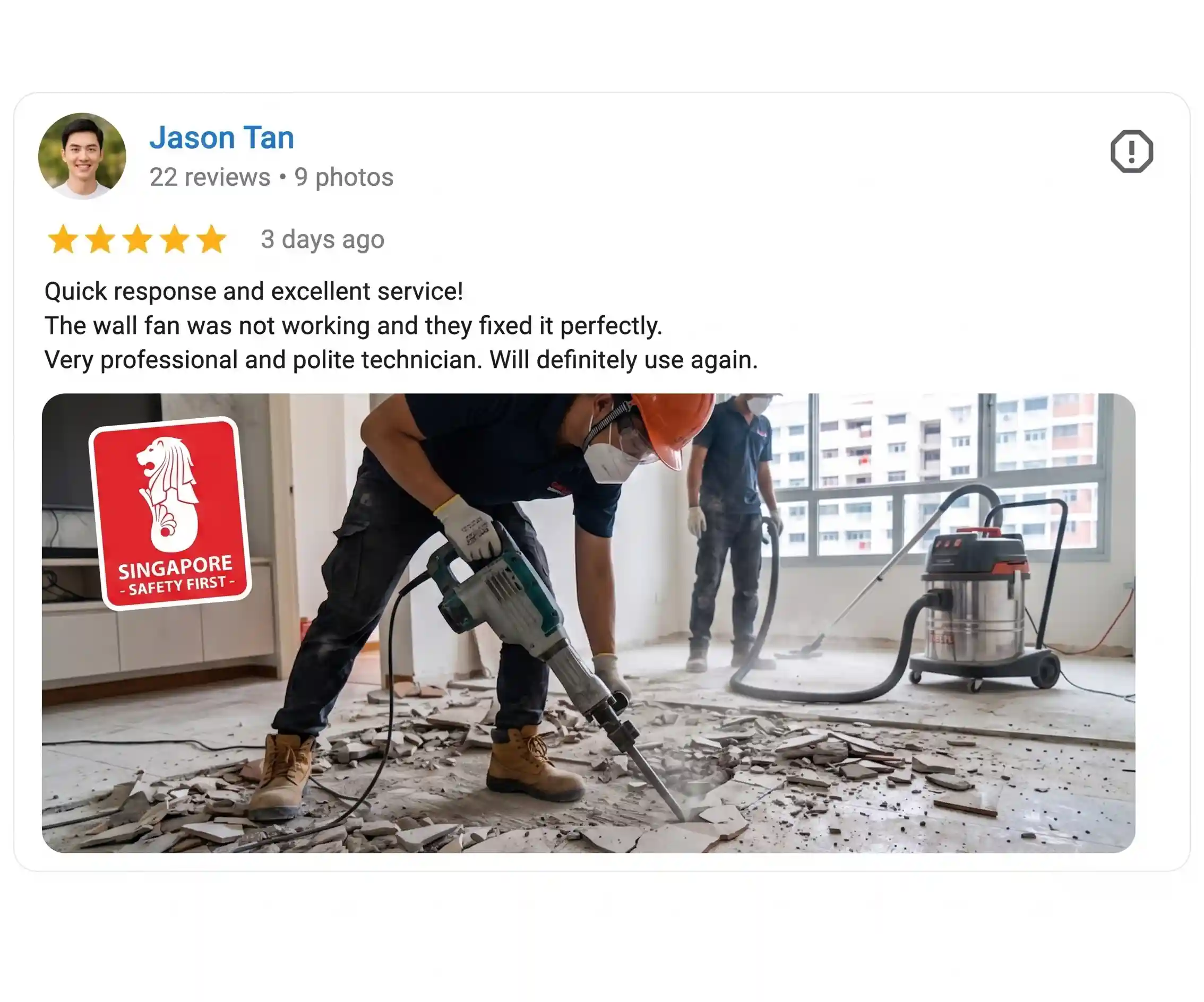 Google Review