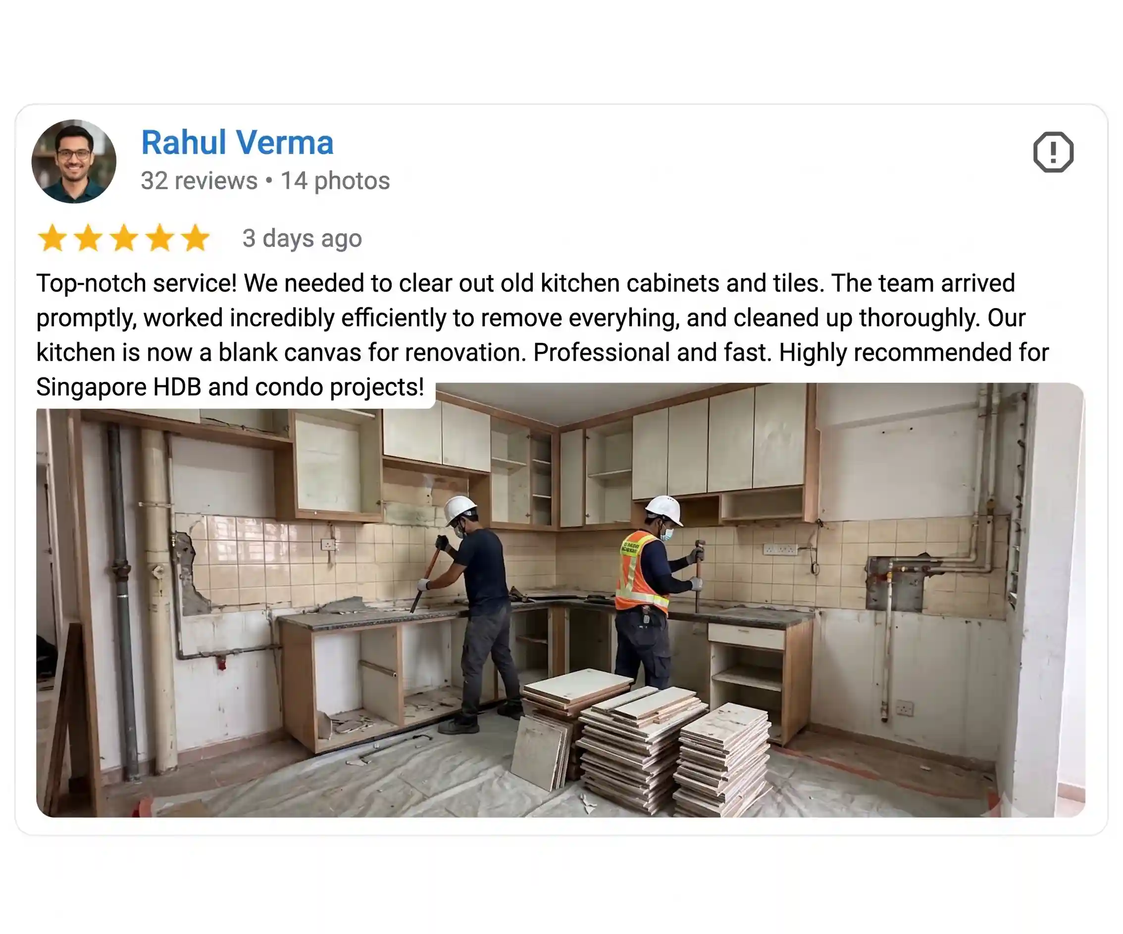 Google Review